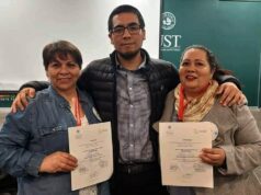 Dirigentes De Pitrufquén Recibieron Certificación Como Líderes Comunitarios En Salud