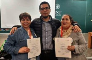 Dirigentes De Pitrufquén Recibieron Certificación Como Líderes Comunitarios En Salud