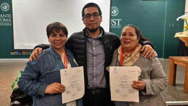 Dirigentes De Pitrufquén Recibieron Certificación Como Líderes Comunitarios En Salud