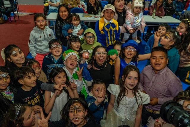 Niños Y Niñas De Pitrufquén Brillaron En Segunda Versión De “Talento Kids»