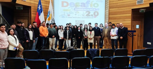Gobierno Regional Y Universidad Católica De Temuco Lanzan Desafío De Innovación En Ingeniería 2.0