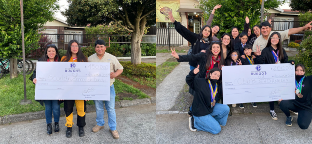 Edgardo Burgos Y Daniela Rivera: Pitrufqueninos Se Unen En Cruzada Solidaria Por Los Deportistas De La Comuna