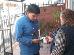 Aguas Araucanía Habilitó Sistema De Pago En Terreno Con Tarjetas