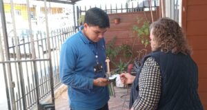 Aguas Araucanía Habilitó Sistema De Pago En Terreno Con Tarjetas