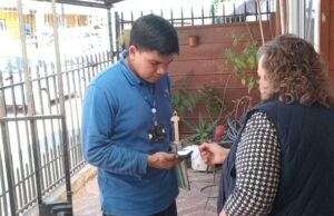 Aguas Araucanía Habilitó Sistema De Pago En Terreno Con Tarjetas