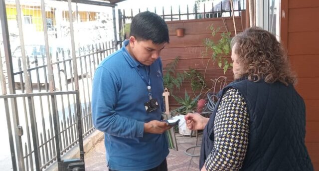 Aguas Araucanía Habilitó Sistema De Pago En Terreno Con Tarjetas