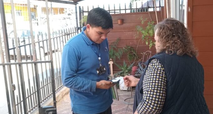 Aguas Araucanía Habilitó Sistema De Pago En Terreno Con Tarjetas