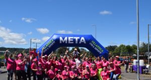 Este Domingo Villarrica Recibe El Festival Y Corrida En Apoyo A Pacientes Con Cáncer De Mama