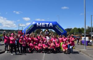 Este Domingo Villarrica Recibe El Festival Y Corrida En Apoyo A Pacientes Con Cáncer De Mama