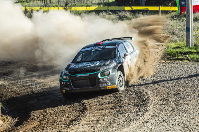 Hasta Recital De “Los Charros De Lumaco” Incluirá El Copec Rallymobil 2023 La Araucanía-Villarrica