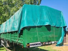 PDI Recupera Semirremolque Y Su Carga Avaluados En $45 Millones: Fue Robado Por Encapuchados En Mayo