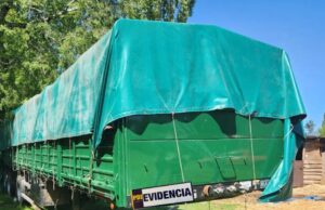 PDI Recupera Semirremolque Y Su Carga Avaluados En $45 Millones: Fue Robado Por Encapuchados En Mayo