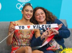 La “Tía” Pamela Salazar Y El Eterno Semillero De La Gimnasia Rítmica En La Araucanía