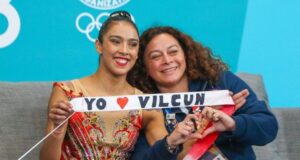 La “Tía” Pamela Salazar Y El Eterno Semillero De La Gimnasia Rítmica En La Araucanía