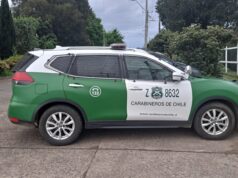 Carabineros De Gorbea Detienen A Una Persona Acusada De Homicidio Frustrado