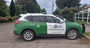 Carabineros De Gorbea Detienen A Una Persona Acusada De Homicidio Frustrado