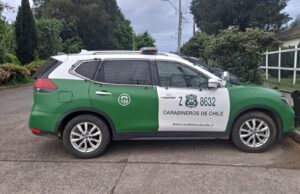 Carabineros De Gorbea Detienen A Una Persona Acusada De Homicidio Frustrado