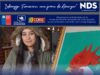 Carla Huiliqueo: “Sueño Que Alguna De Mis Pinturas Sea Conocida”