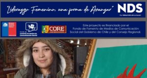 Carla Huiliqueo: “Sueño Que Alguna De Mis Pinturas Sea Conocida”