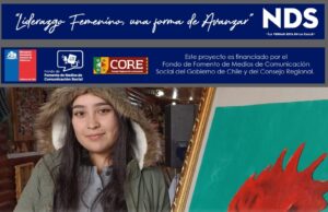 Carla Huiliqueo: “Sueño Que Alguna De Mis Pinturas Sea Conocida”