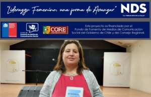 Carol Arias Chacón: «Siempre Sentí Que Tenía Algo Más Que Comunicar»