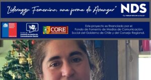 Erika Barra: “Tratamos De Potenciar A Las Mujeres, No Limitarlas”