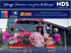 Superintendenta Del Cuerpo De Bomberos De Freire: “Estamos Trabajando Para Tener Más Voluntarias”