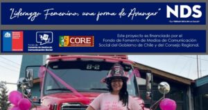 Superintendenta Del Cuerpo De Bomberos De Freire: “Estamos Trabajando Para Tener Más Voluntarias”