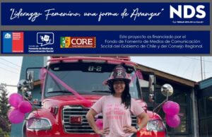 Superintendenta Del Cuerpo De Bomberos De Freire: “Estamos Trabajando Para Tener Más Voluntarias”