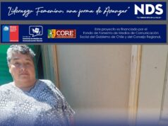 Mónica Rebolledo: «Ser Dirigente Social Es Un Tremendo Compromiso»