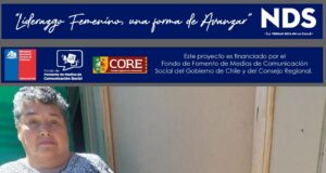 Mónica Rebolledo: «Ser Dirigente Social Es Un Tremendo Compromiso»