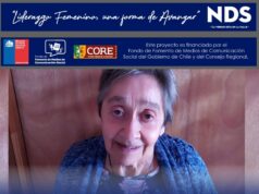 Fresia Leyton: “Soy Muy Feliz Trabajando Con Las Personas Mayores”