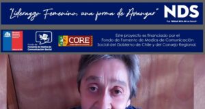 Fresia Leyton: “Soy Muy Feliz Trabajando Con Las Personas Mayores”