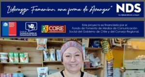 Claudia Huillin Colicheo: Mamá, Emprendedora Y Dirigente Social