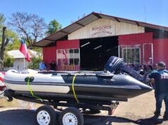 Bomberos De Freire Logran Adquirir Nuevo Equipamiento Para Todas Sus Compañías Con Recursos Propios