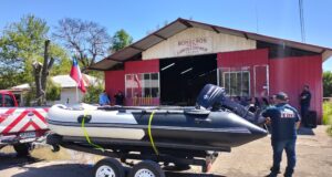 Bomberos De Freire Logran Adquirir Nuevo Equipamiento Para Todas Sus Compañías Con Recursos Propios