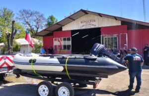 Bomberos De Freire Logran Adquirir Nuevo Equipamiento Para Todas Sus Compañías Con Recursos Propios