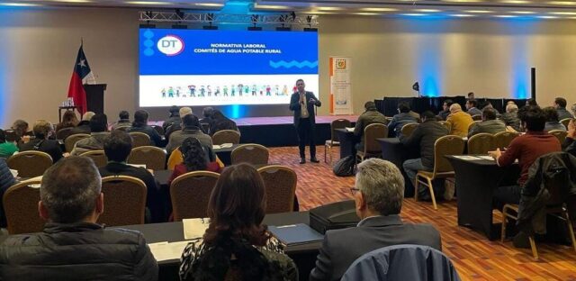 Gobierno Regional Realiza Nueva Jornada De Trabajo Para Comités De Agua Potable Rural De La Araucanía