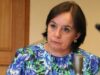 Senadora Carmen Gloria Aravena Por Informe De INDH Respecto A Violencia En Macrozona Sur
