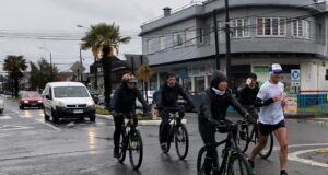 Destacado Deportista de Pitrufquén Logró Correr 30 Km en 2 Horas y Ayudar a La Teletón