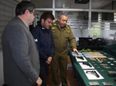 OS-7 Detiene A Nueve Personas En Nueva Intervención Antidrogas Barrial En Padre Las Casas