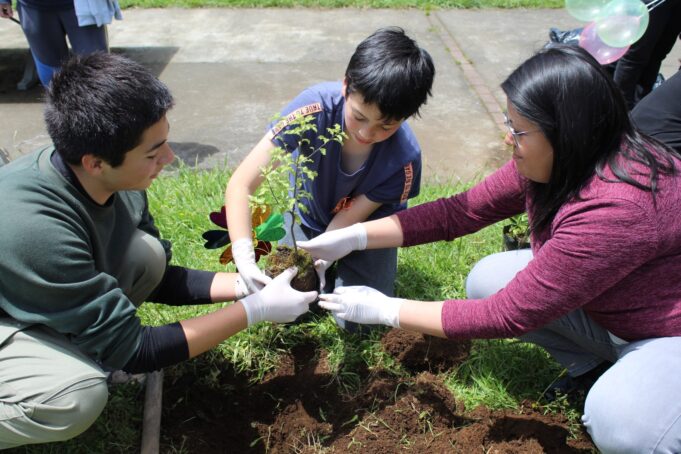 Niños, Niñas Y Adolescentes Recuperan Espacios Públicos En Freire Y Padre Las Casas