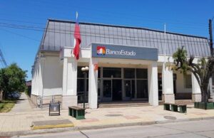 Intento De Robo En Sucursal Bancaria De Gorbea: Delincuente Pidió $30 Millones Mediante Una Nota