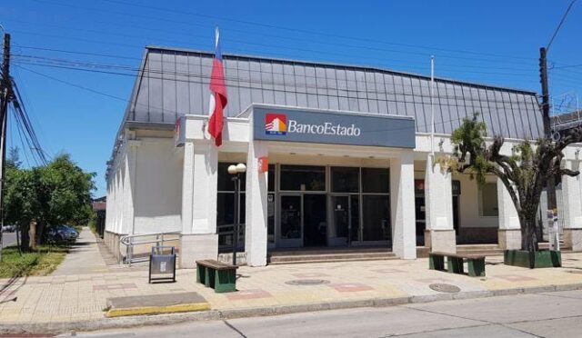 Intento De Robo En Sucursal Bancaria De Gorbea: Delincuente Pidió $30 Millones Mediante Una Nota