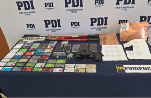Detienen A Mujer Integrante De Banda Criminal De Falsos Detectives Que Robaron Domicilio En Perquenco