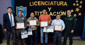 En Una Emotiva Ceremonia 13 Internos Del Centro Penitenciario De Pitrufquén Reciben Su Licencia De Enseñanza Básica Y Media