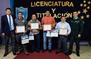 En Una Emotiva Ceremonia 13 Internos Del Centro Penitenciario De Pitrufquén Reciben Su Licencia De Enseñanza Básica Y Media