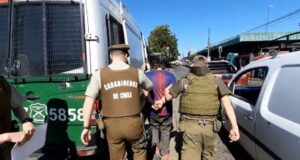 Carabineros De La Araucanía Han Detenido 905 Personas En Rondas Masivas Extraordinarias Este Año 2023