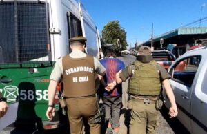 Carabineros De La Araucanía Han Detenido 905 Personas En Rondas Masivas Extraordinarias Este Año 2023