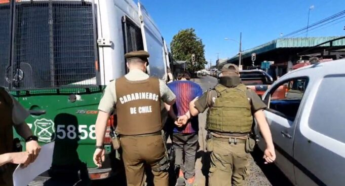 Carabineros De La Araucanía Han Detenido 905 Personas En Rondas Masivas Extraordinarias Este Año 2023